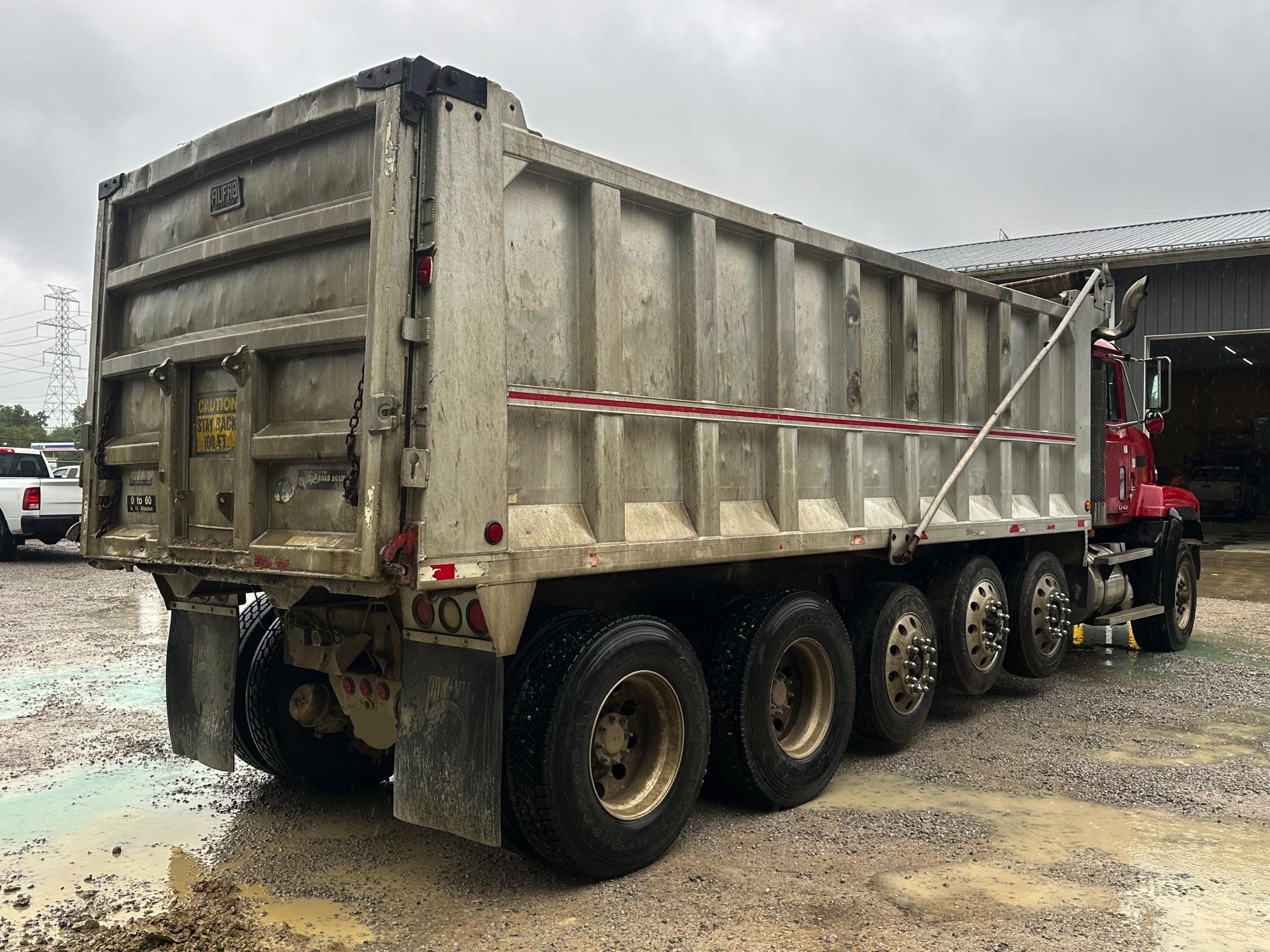 1999 MACK CL713 - Image 6